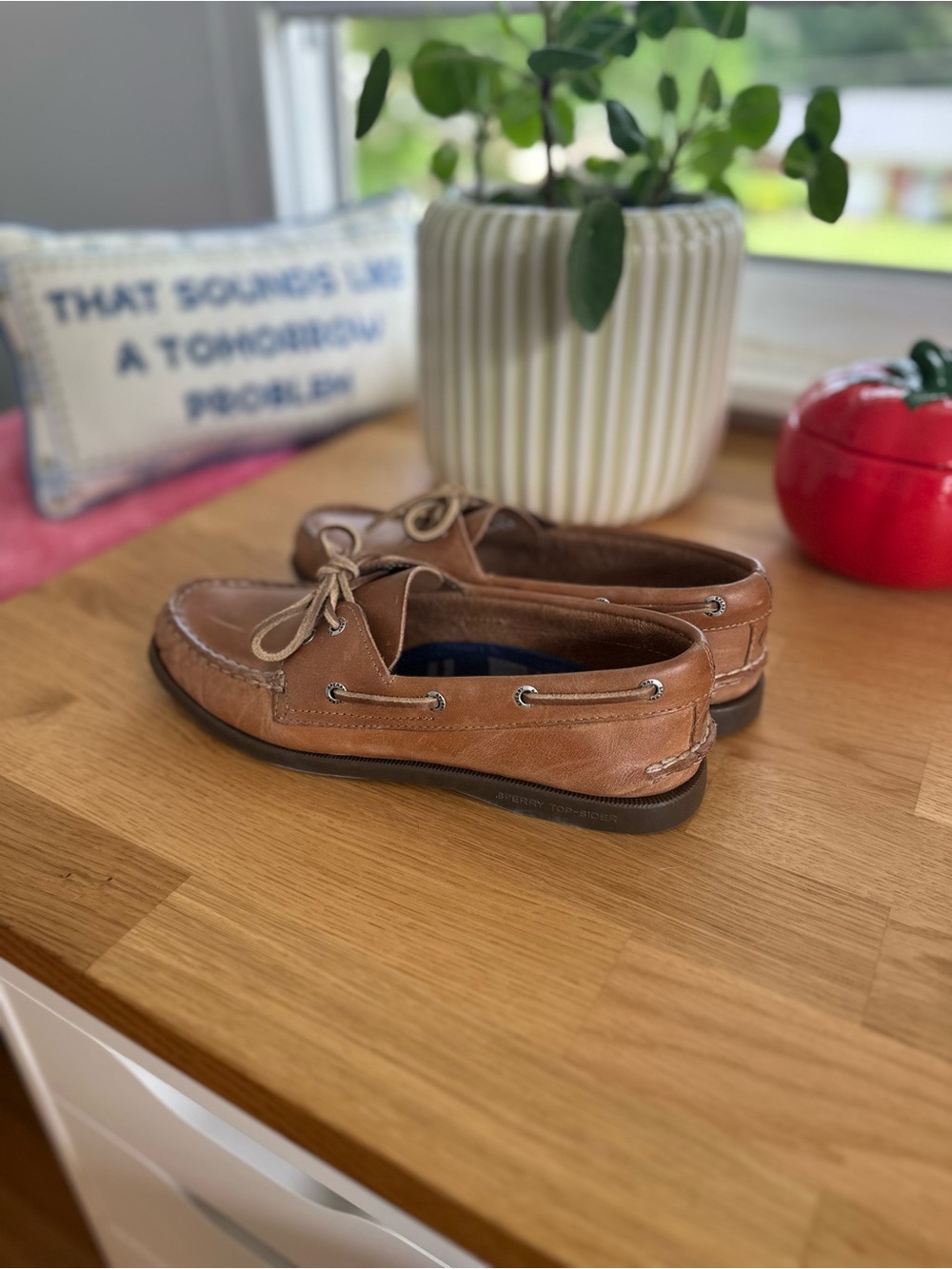 Sperry 2-Eye Boat Shoes - Women’s 8.5 - Picture 3 of 7